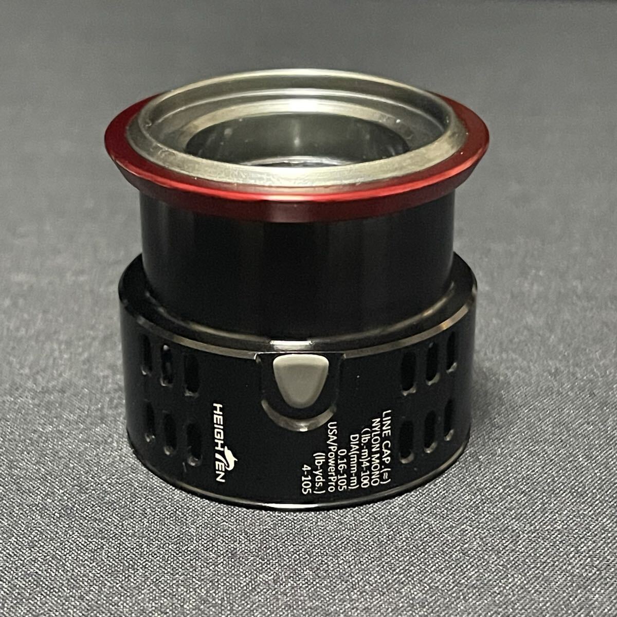 HEIGHTEN スプール シマノ 夢屋 S-27型　ステラ ヴァンキッシュ ソアレ コンプレックス 等に　C2000S b_2