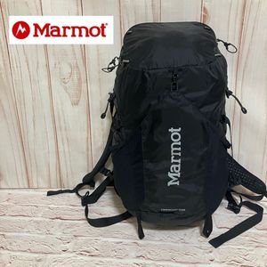 マーモット コンプレッサー スター 28L ブラック バックパック marmot リュック