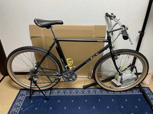 【発送可】アラヤ muddy fox マウンテンバイク クロモリ オールドMTB old mtb ARAYA ホリ