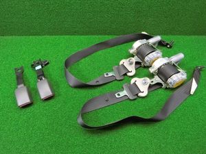 [11567] ダイハツ ムーヴ LA100S フロント シートベルト 左右セット キャッチ 7T2860-P 7