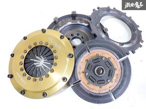 ORC オグラ S13 S14 S15 シルビア SR20DE NA 5MT 5速 シングル クラッチ カバー メタルデ