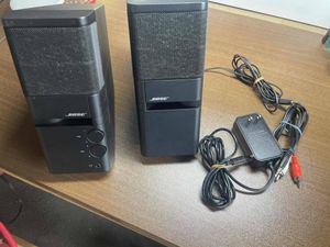 BOSE MEDIAMATEアンプ内蔵マルチメディアスピーカー　 PCスピーカー