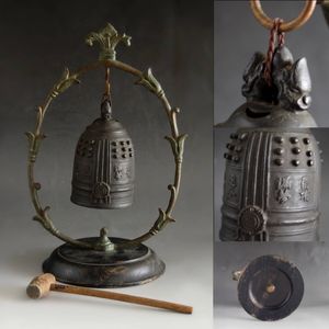 喚鐘のYahoo!オークション(旧ヤフオク!)の相場・価格を見る｜Yahoo