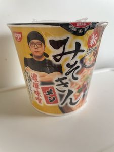 マルちゃん みそきん 濃厚味噌26個セットです！お値下げ可能 マルちゃん みそきん 濃厚味噌26個セットです！お値下げ可能 マル