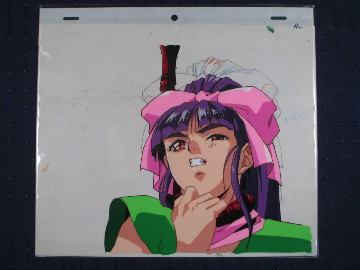 淫獣学園EX セル画2枚セット 87(あ行)｜売買されたオークション情報 