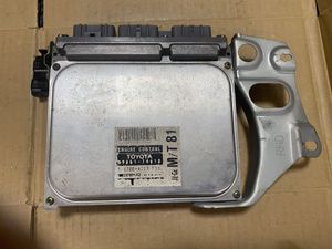JZA80 2JZ-GE NA MT マニュアル スープラ コンピューター ECU CPU 純正 TOYOTA トヨタ SU