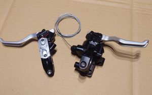 油圧デュアルコントロールレバー シマノ ST-M775 BL-M775 DeoreXT 1×9s 中古　ハイドロ