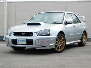 インプレッサSTI 2.0 WRX 4WD 6MT　グレッディアルミラジエター