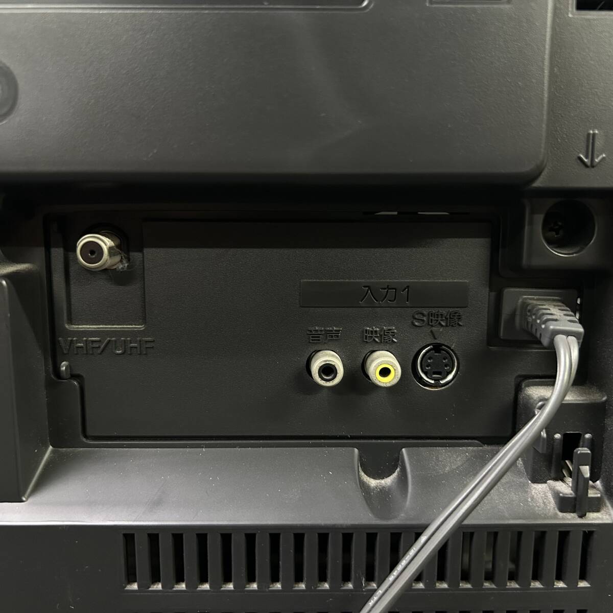 動作品 SONY ソニー トリニトロン KV-14MVF1 ベガ テレビデオ
