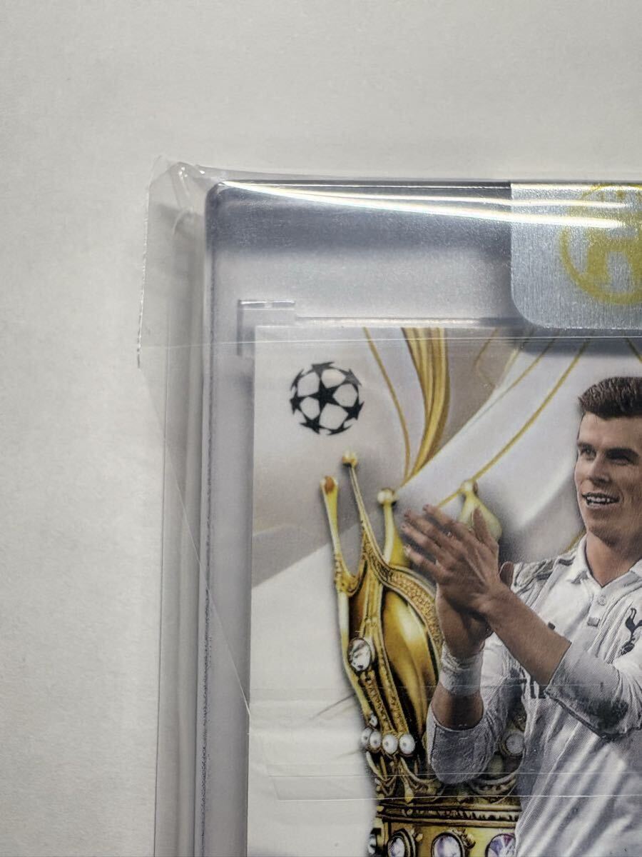 99枚限定 ガレス・ベイル 82/99 直筆サインカード 2024-25 Topps