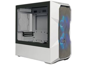 新品 COOLER MASTER TD300 Mesh White TD300-WGNN-S00 ホワイト ミニタワーPCケース