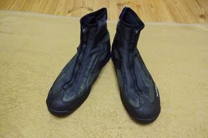 ウェーディングシューズ　沢靴　沢登り　渓流釣り　サワークライマー　25センチ　モンベ