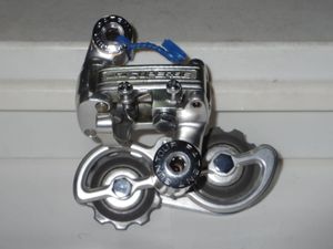 サンツアー　SUNTOUR　シュパーブ　SUPERBE　リアディレーラー