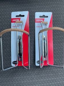 ゼファール　ZEFAL　クラシック ボトルケージ　2点セット　未使用　展示歴あり