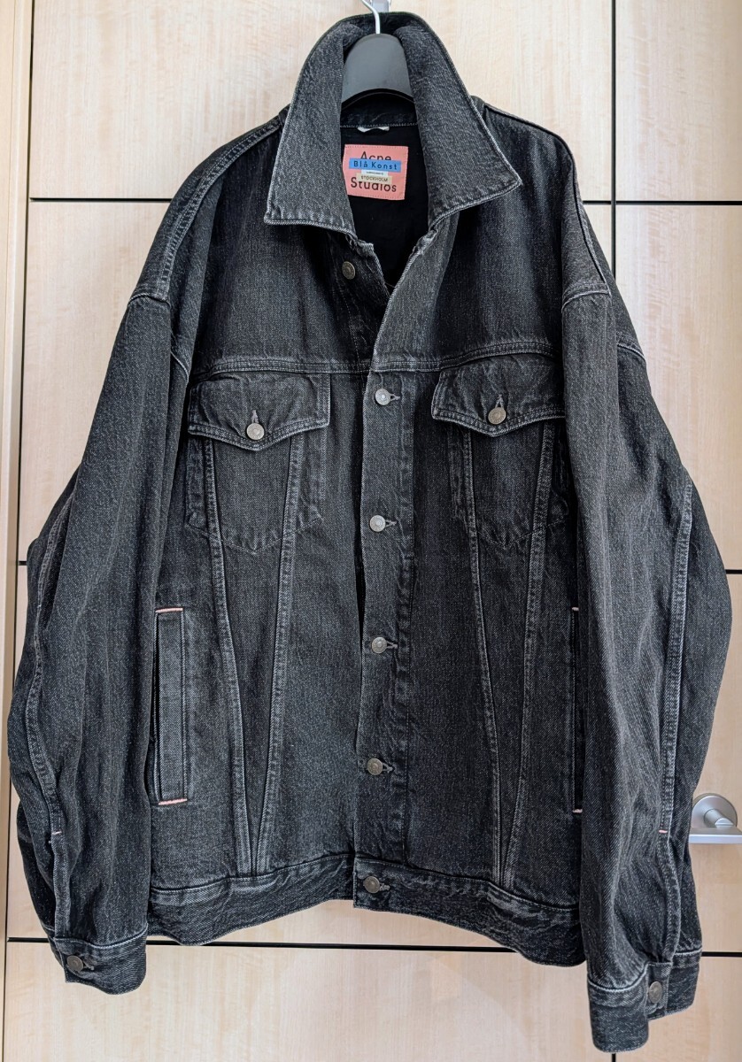 アクネ デニムの情報