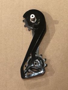 最終出品！最終価格！未使用！シマノ新型デュラエース12S プレート・プーリーセット！！S