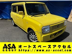 アルトラパン 660 X 走行距離22200キロ　キーレス　タイミング