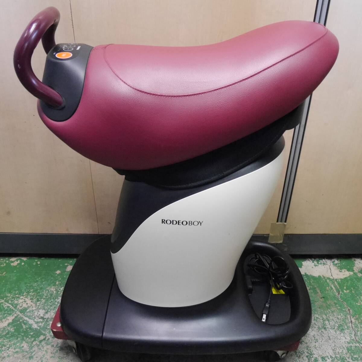 スライヴ ロデオの情報