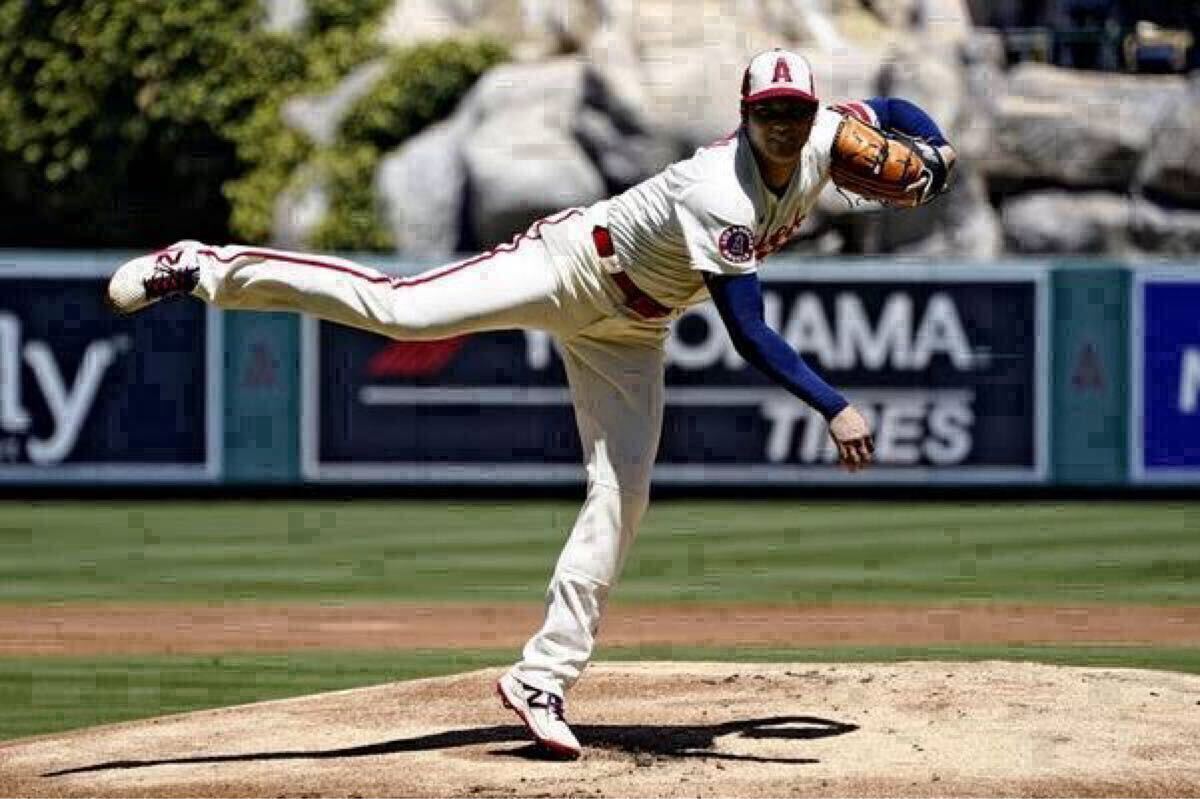 激レア】大谷翔平 2023 直筆サイン NB アームスリーブ 支給品 実使用