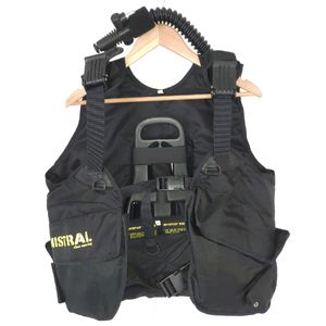 (^w^)b MISTRAL ミストラル AQUA LUNG アクアラング BCジャケット スキューバ ダイビング