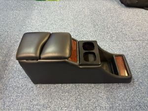 汎用 センターコンソール コンソールボックス ミニバン アームレスト 中古品