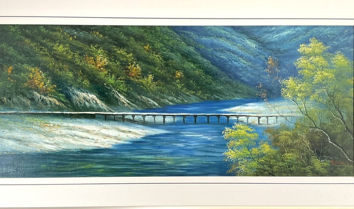 流月真一の値段と価格推移は？｜2件の売買データから流月真一の価値が