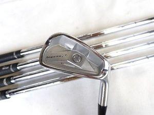 ヤマハ 2012 インプレスX Vフォージド アイアン NS950 5本 S