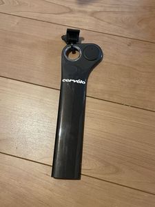 cervelo サーヴェロ サーベロ S5 カーボンシートポスト ロードバイク TTバイク サドル