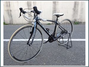 LAPIERRE　ラピエール　SENSIUM 100　Lady　カーボンフレーム　ロードバイク　中古車
