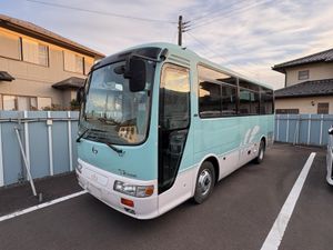 ★☆★☆激安・日野リエッセ低走行キャンピングベースにも☆★☆★