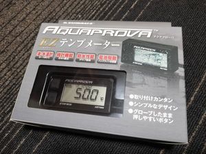新品／デイトナ製 [ EZテンプメーター ] アクアプローバ　検索：6150/DAYTONA/72812/水温