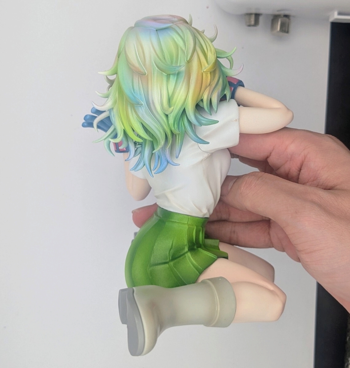 リペイント☆葉隠透 ヒロアカ GLITTER& GLAMOURS 僕のヒーロー