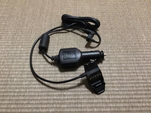 アストロ ガーミン T5 シガーソケット 充電器