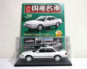 レジェンドクーペの値段と価格推移は？｜28件の売買データから