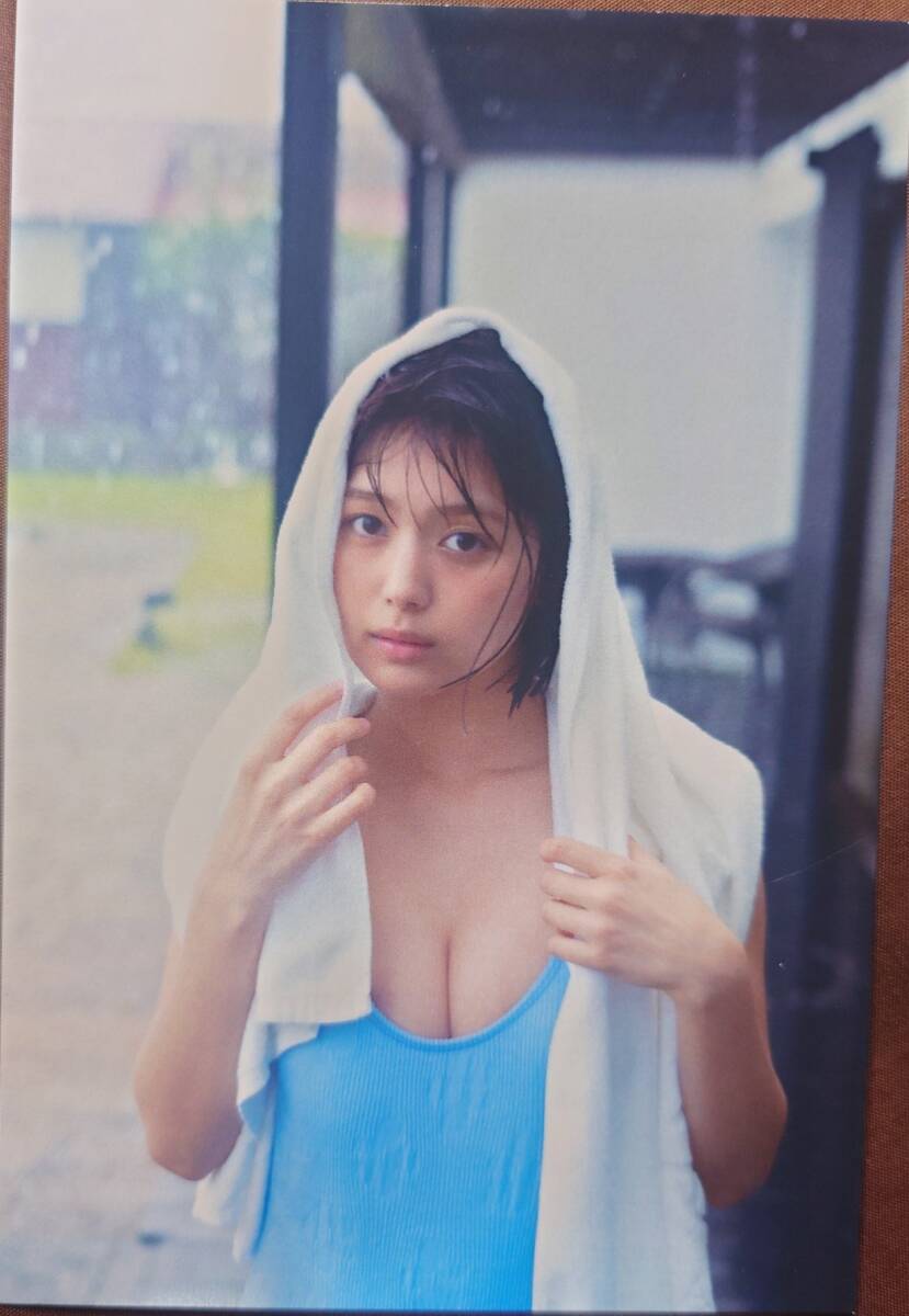 直筆サイン入り 北野瑠華 2nd写真集 「ヴィーナスの、誕生」 イベント