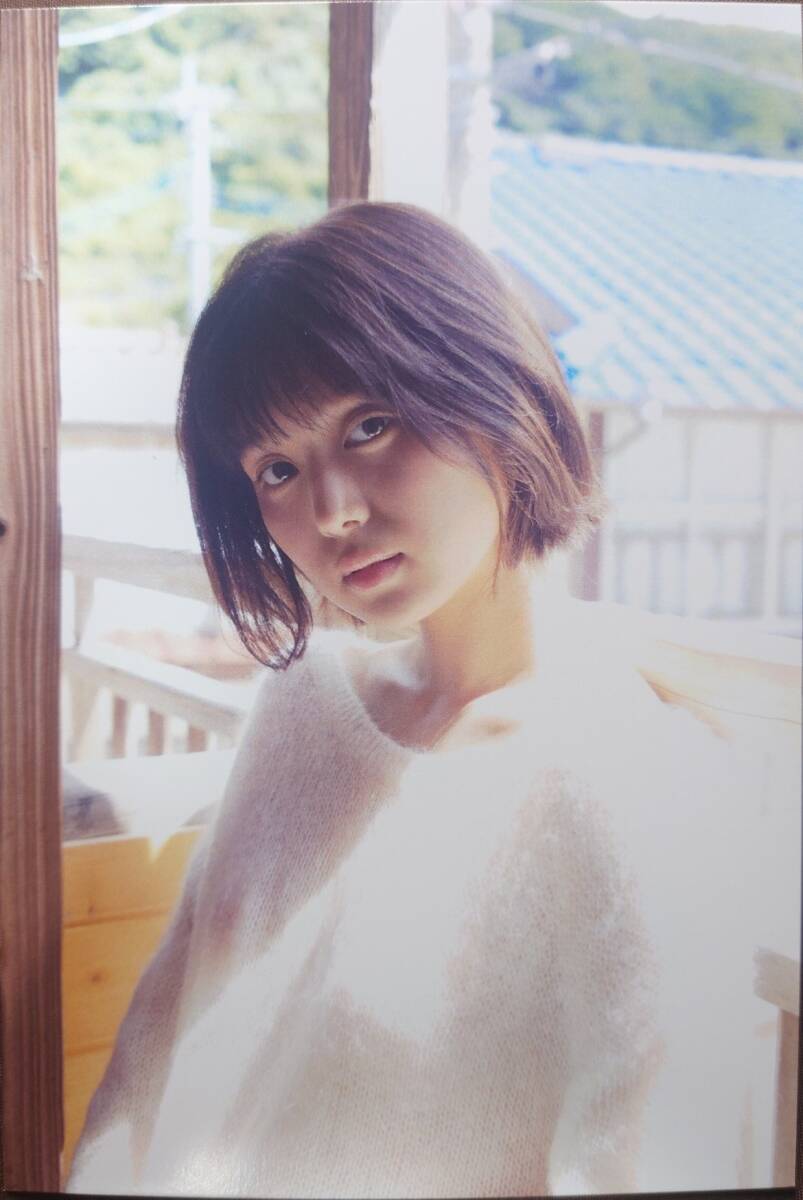 直筆サイン入り 北野瑠華 2nd写真集 「ヴィーナスの、誕生」 イベント
