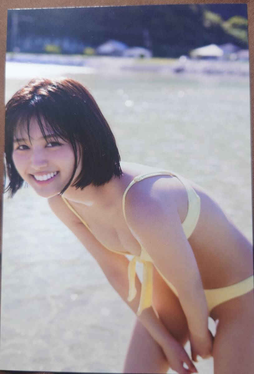 直筆サイン入り 北野瑠華 2nd写真集 「ヴィーナスの、誕生」 イベント