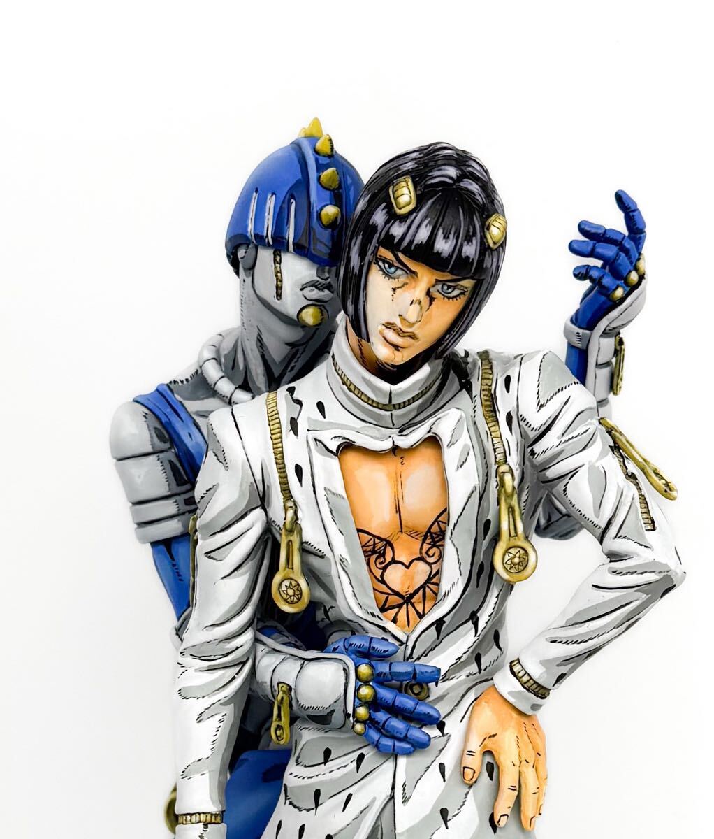 一番くじ ジョジョ ジョジョの奇妙な冒険 ブチャラティ ラストワン