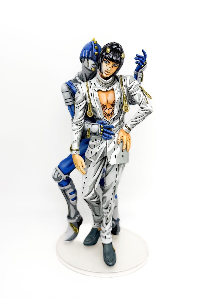 一番くじ ジョジョ ジョジョの奇妙な冒険 ブチャラティ ラストワン
