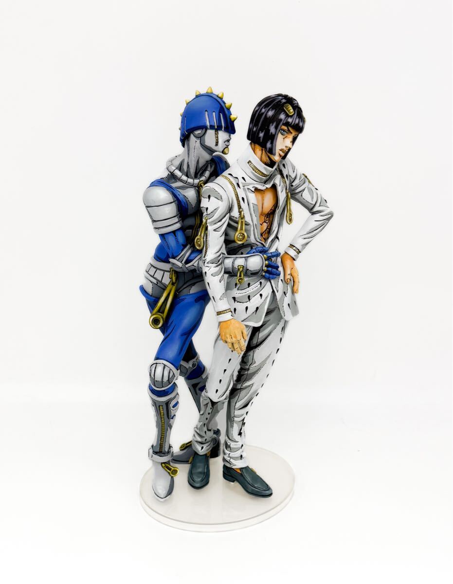 一番くじ ジョジョ ジョジョの奇妙な冒険 ブチャラティ ラストワン
