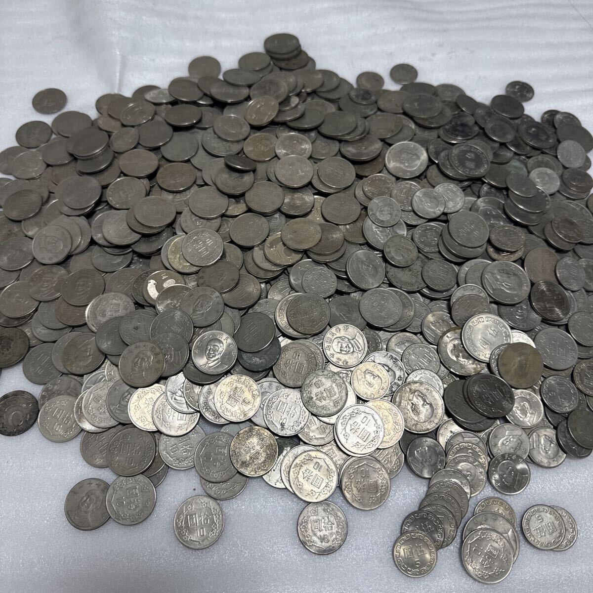 台湾 10圓の値段と価格推移は？｜3件の売買データから台湾 10圓の価値がわかる。販売や買取価格の参考にも。