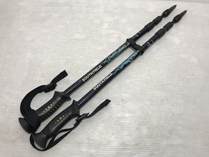 浜/SOUTHFIELD/サウスフィールド/TREKKING POLE 128/トレッキングポール/登山/アウトドア