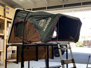 SKYCAMP MINI スカイキャンプミニ iKamper アイキャンパー ルーフトップテント 車上泊 オ