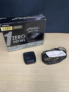 【ジャンク品】 COMTEC コムテック レーダー探知機 ZERO 100L