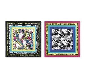 【新品】Zumba　ズンバウェア　バンダナ　A