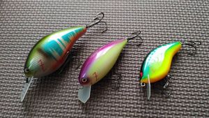 Zクランク メガバスの値段と価格推移は？｜112件の売買データからZ