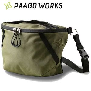 送料300円(税込)■uo989■男女兼用 パーゴワークス アウトドア用 スイッチXL ショルダー