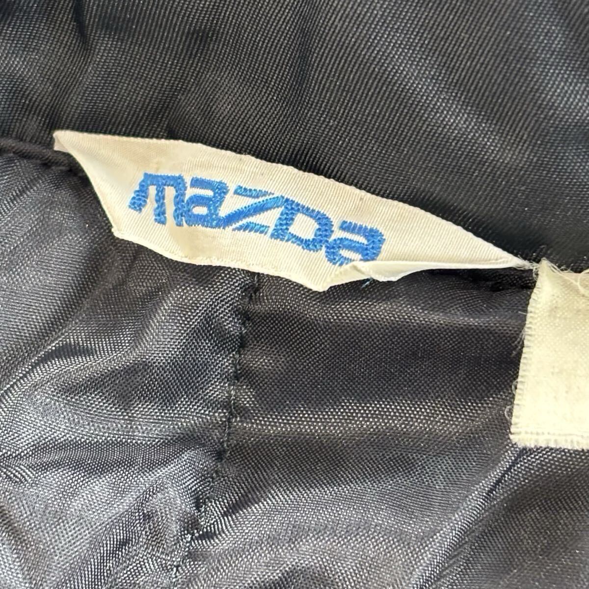 企業物! ファン必見! 非売品! 希少 MAZDA マツダ MA-1 フライト