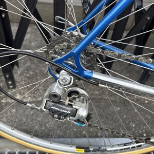 DE ROSA デローザNUOVO CLASSICOヌーボクラシコ　510mm カンパレコード10スピード