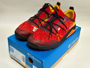 アウトドアシューズ大放出！■Columbia(コロンビア)　中古品「ROCK'N TRAINERⅢ LO OUTDR